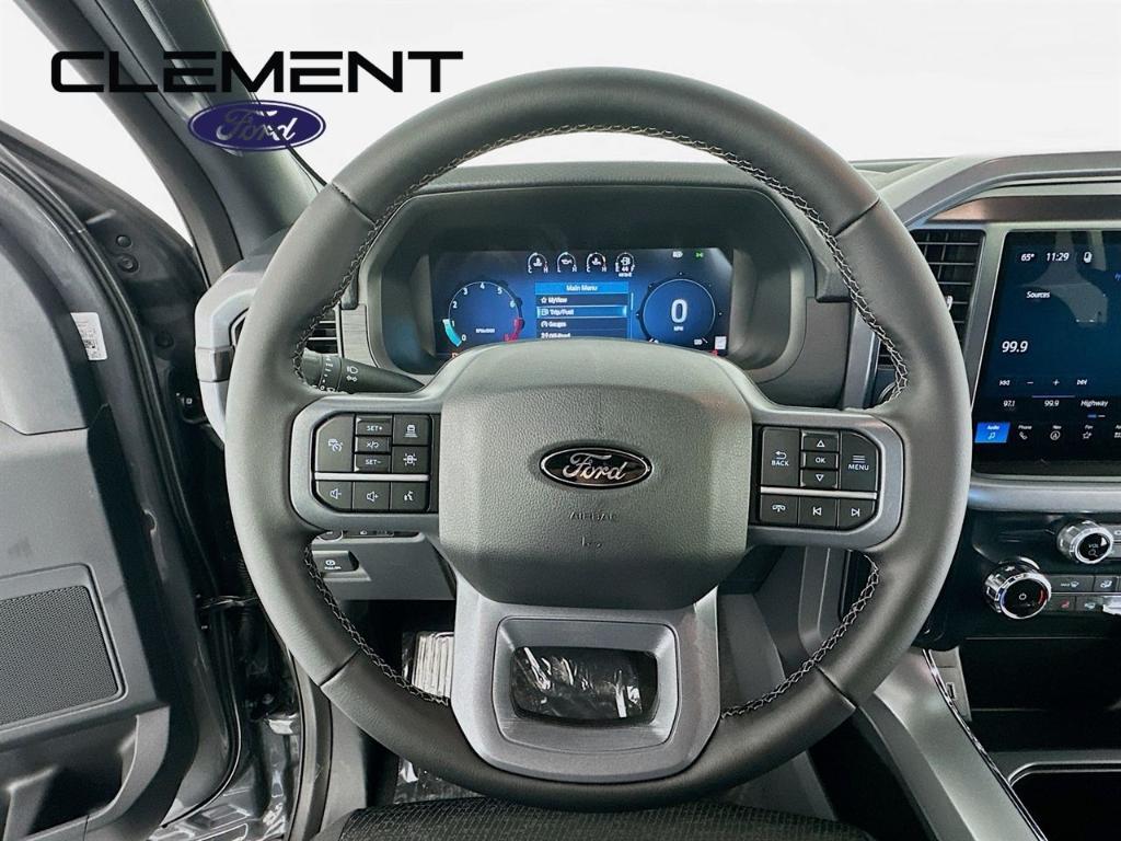 new 2026 Ford F-150 car, priced at $64,110