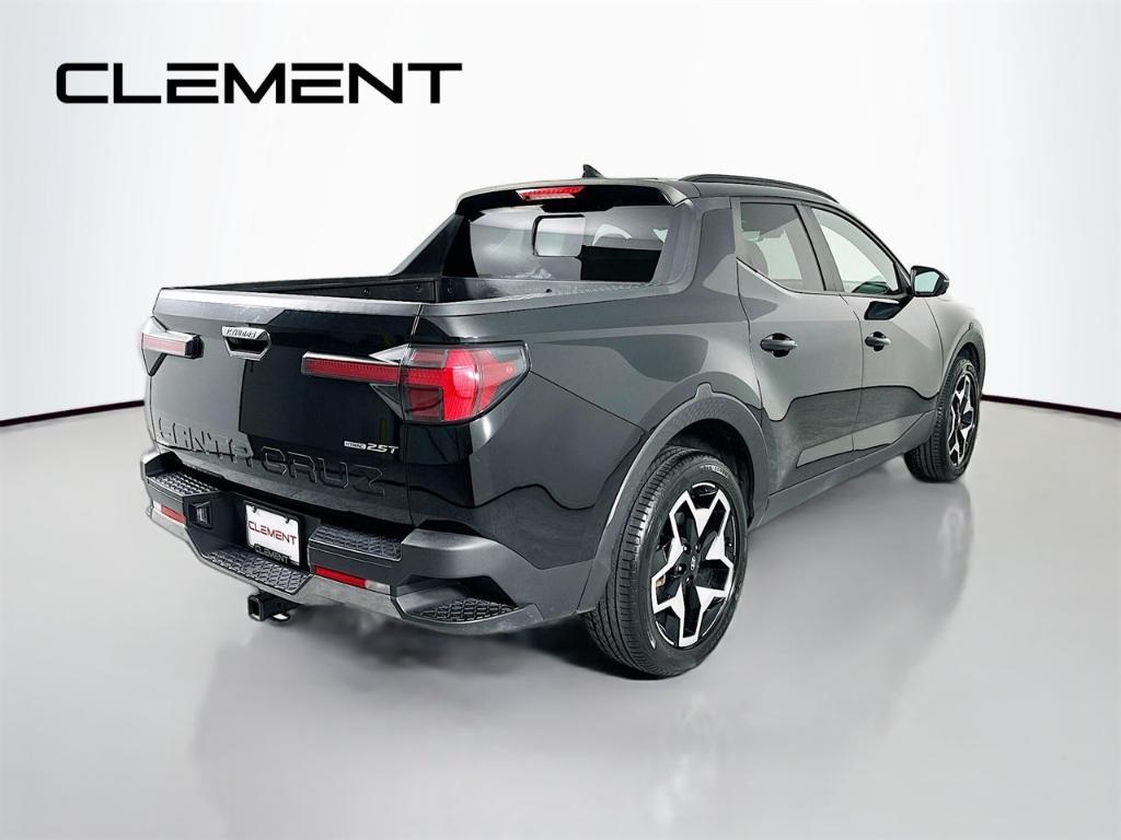 used 2022 Hyundai SANTA CRUZ car, priced at $20,104