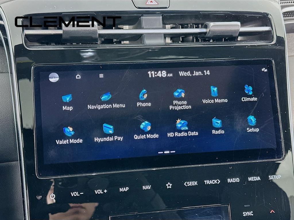 used 2022 Hyundai SANTA CRUZ car, priced at $20,104