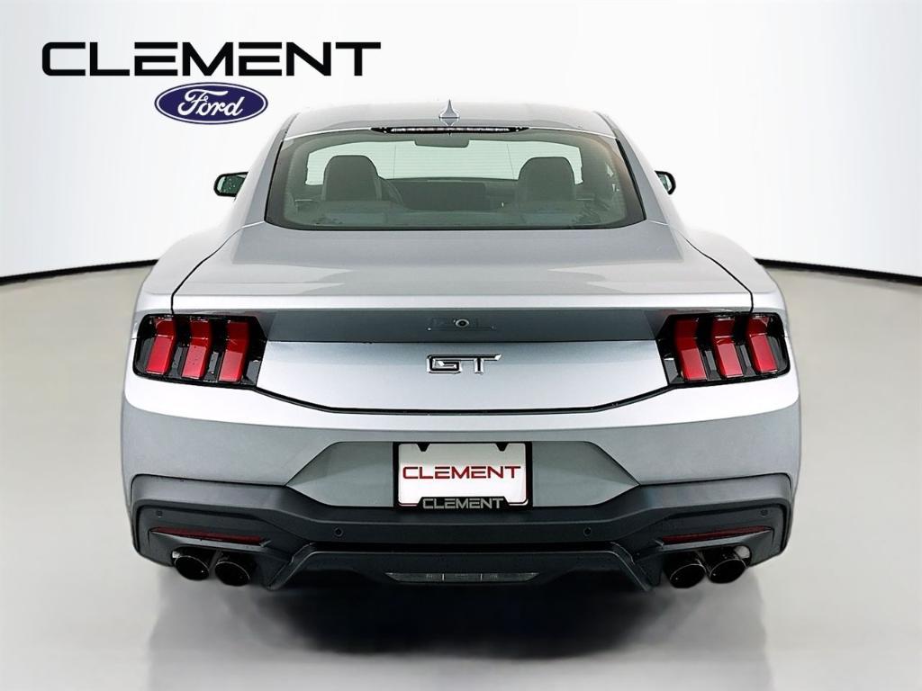 new 2026 Ford Mustang car, priced at $66,975