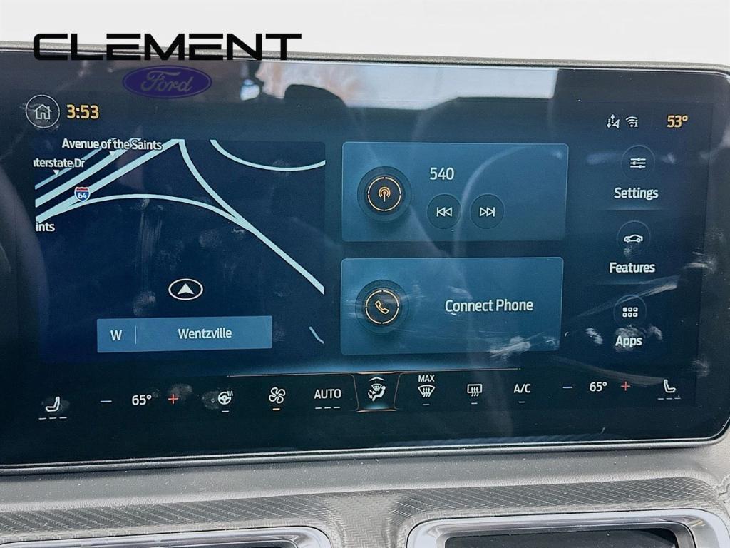 new 2026 Ford Mustang car, priced at $66,975