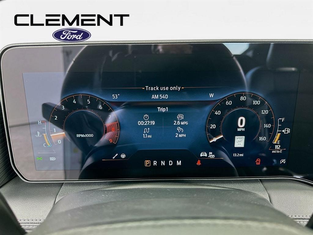 new 2026 Ford Mustang car, priced at $66,975