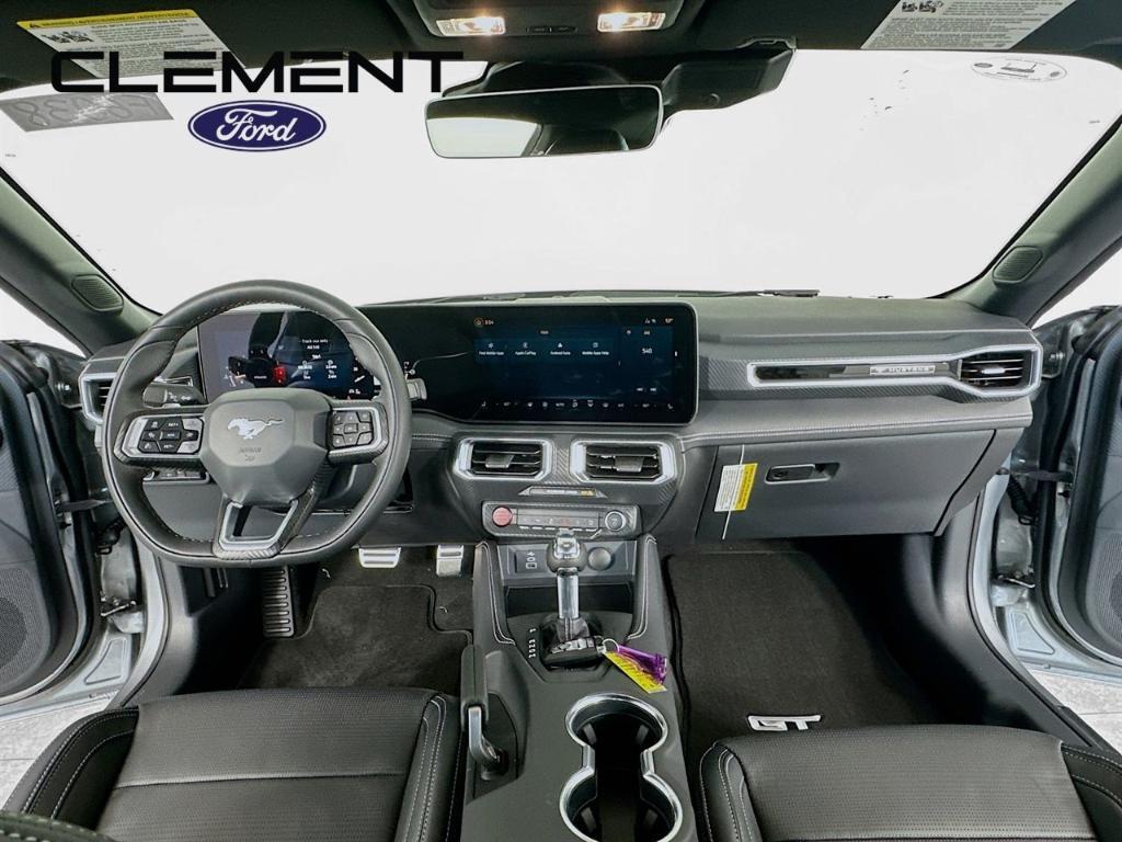 new 2026 Ford Mustang car, priced at $66,975