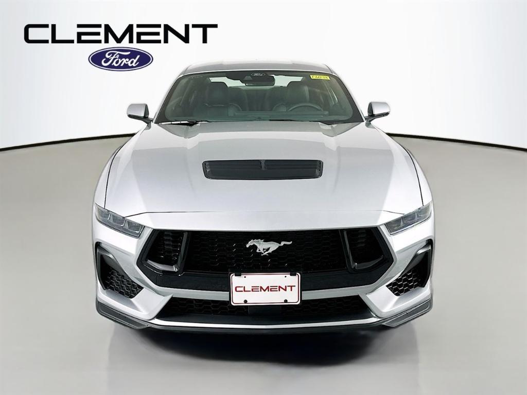 new 2026 Ford Mustang car, priced at $66,975