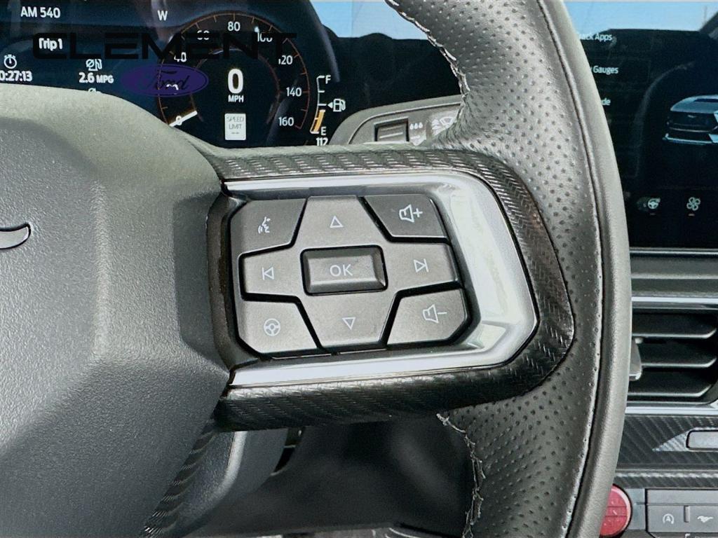 new 2026 Ford Mustang car, priced at $66,975