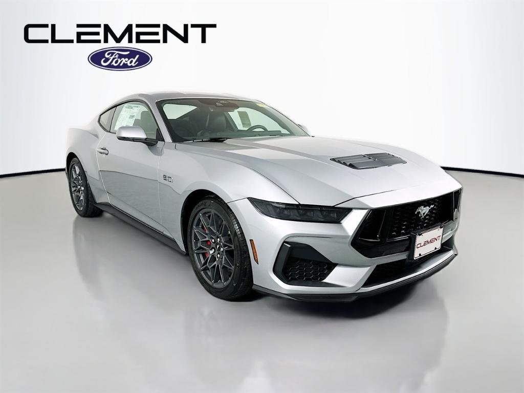 new 2026 Ford Mustang car, priced at $66,975