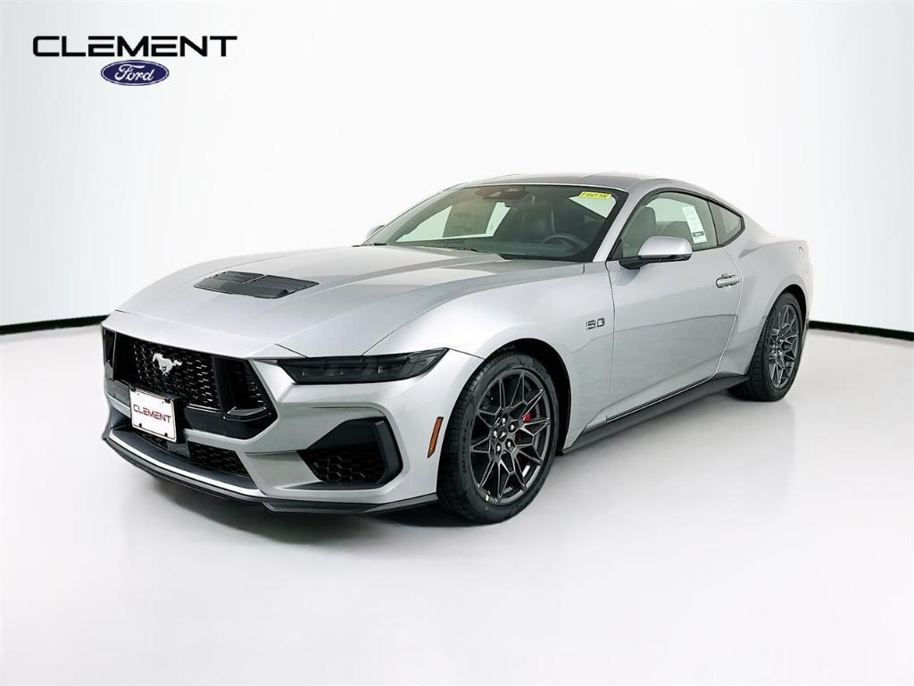 new 2026 Ford Mustang car, priced at $66,975