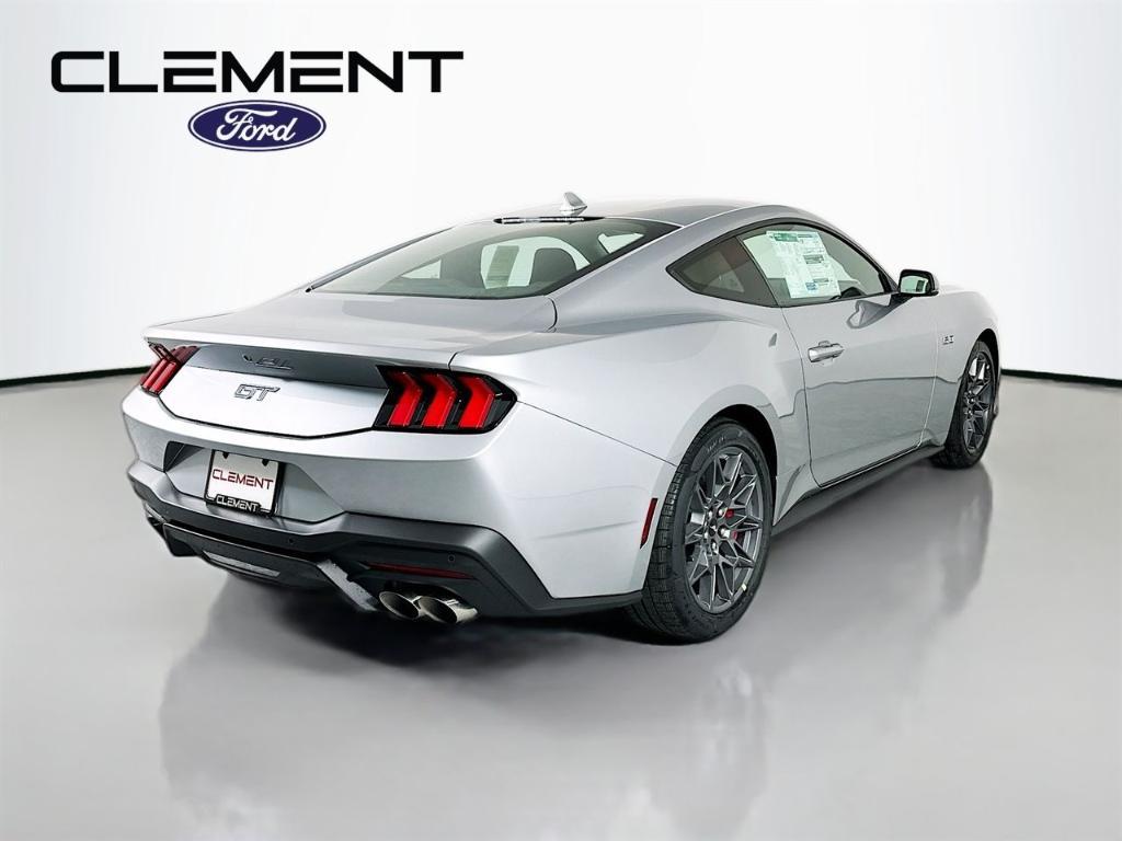 new 2026 Ford Mustang car, priced at $66,975