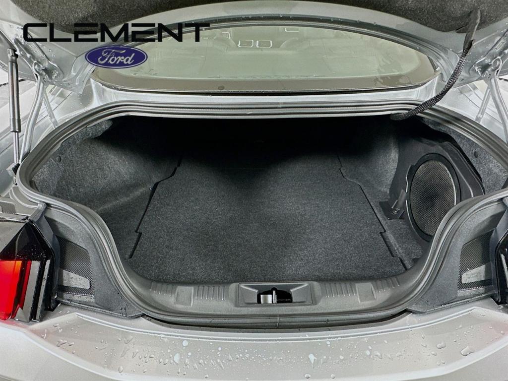 new 2026 Ford Mustang car, priced at $66,975