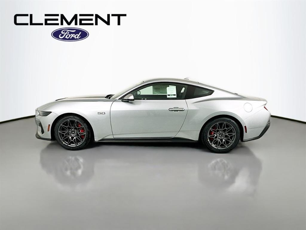 new 2026 Ford Mustang car, priced at $66,975