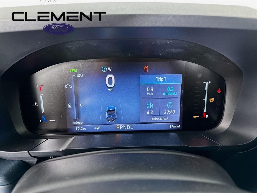 new 2025 Ford Maverick car, priced at $30,060