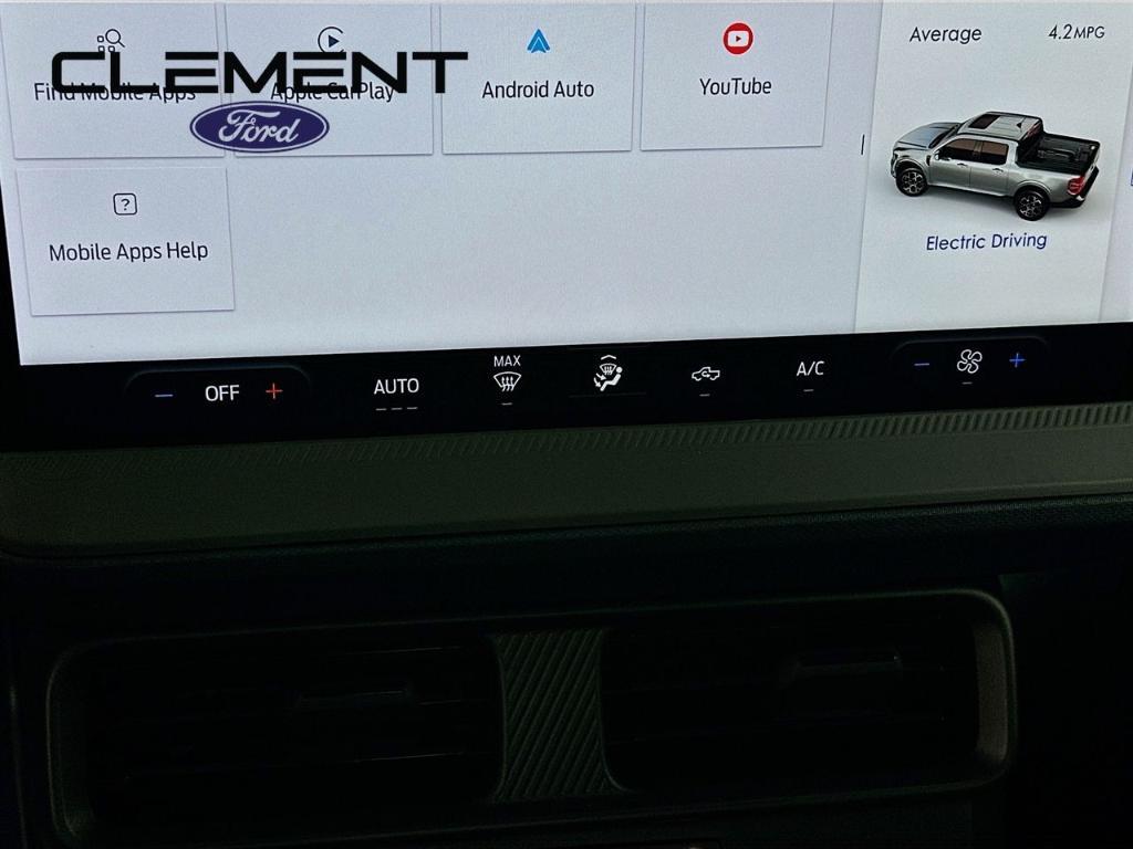 new 2025 Ford Maverick car, priced at $30,060