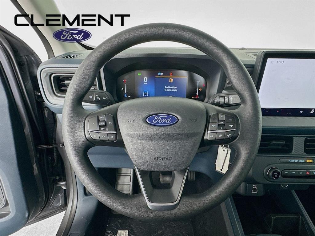 new 2025 Ford Maverick car, priced at $30,060