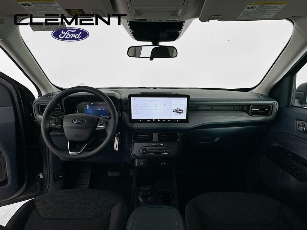 new 2025 Ford Maverick car, priced at $30,060