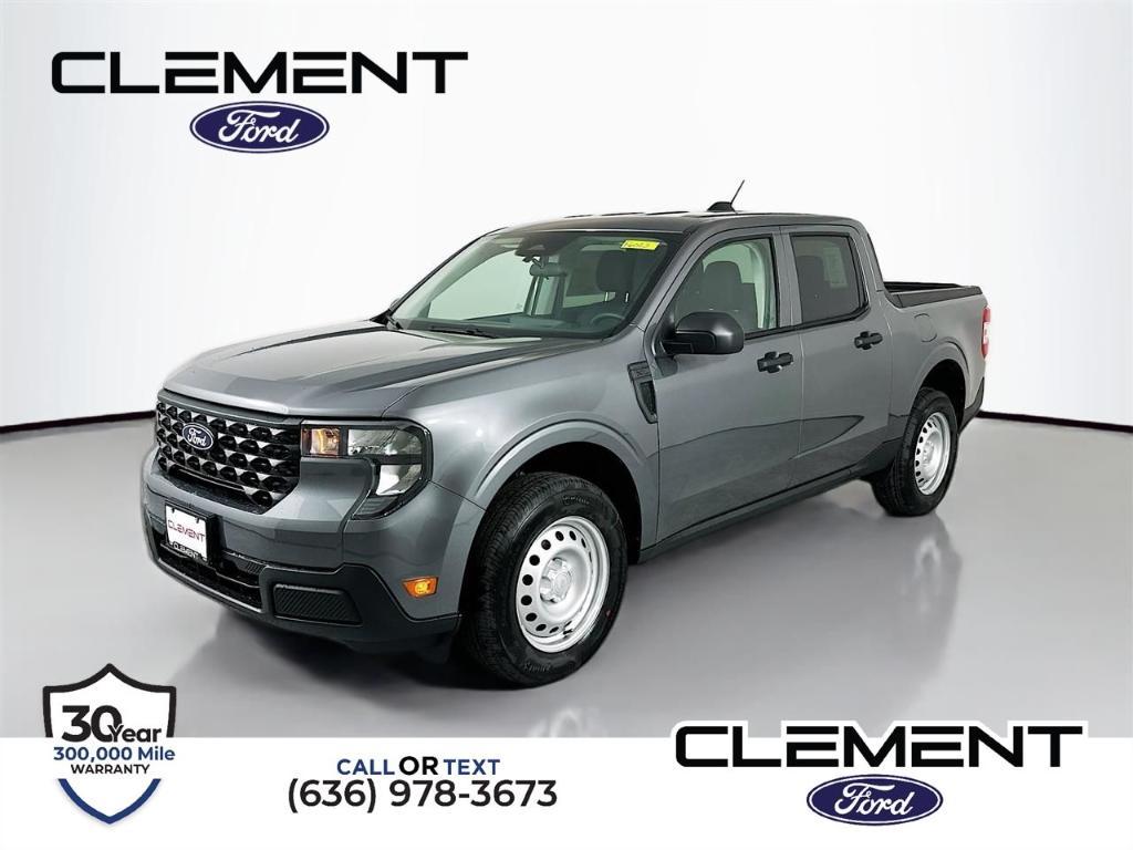 new 2025 Ford Maverick car, priced at $30,060