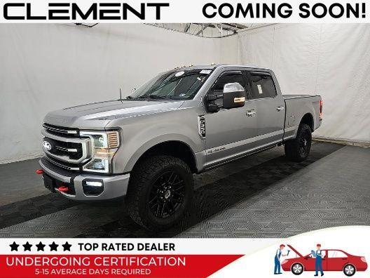 used 2020 Ford F-350 car, priced at $65,777