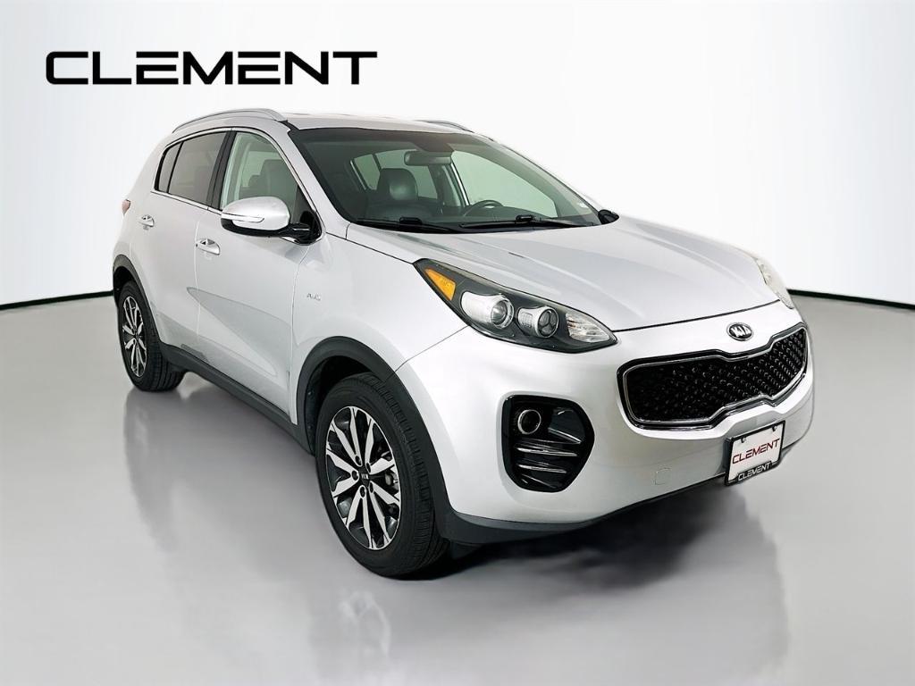 used 2019 Kia Sportage car, priced at $15,646
