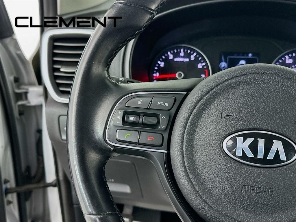 used 2019 Kia Sportage car, priced at $15,646