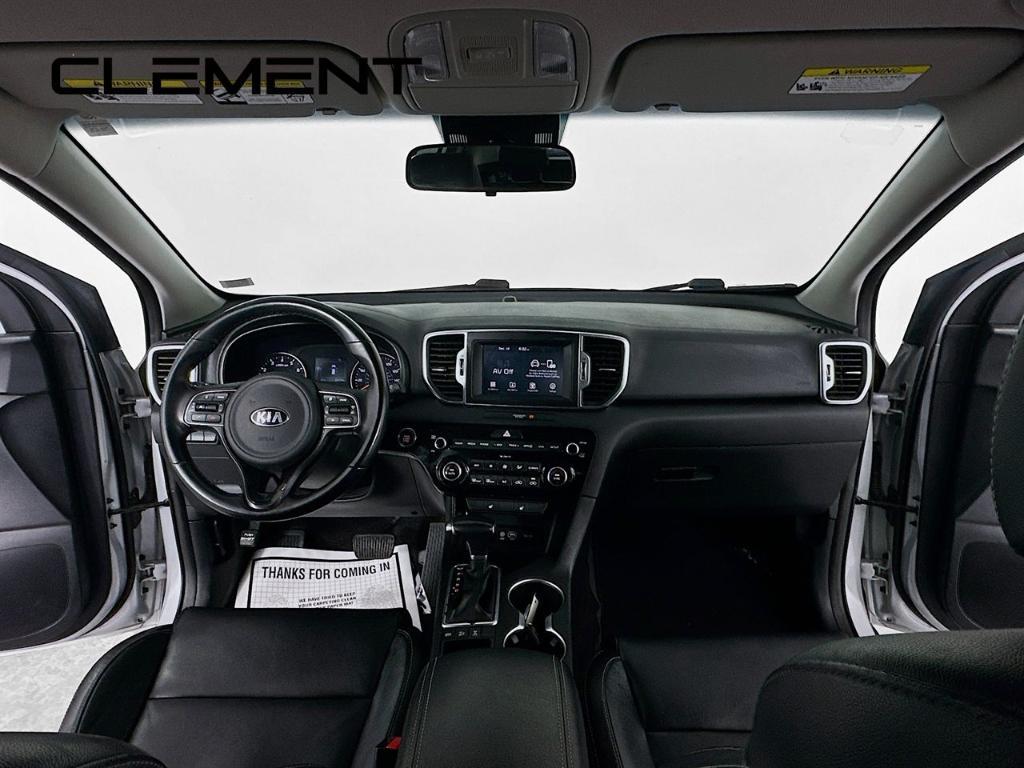 used 2019 Kia Sportage car, priced at $15,646