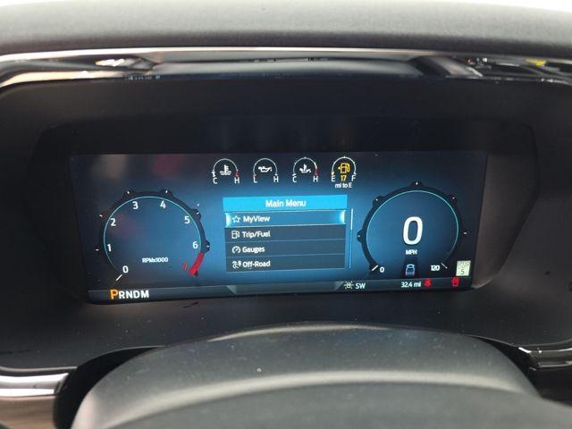 new 2025 Ford F-150 car, priced at $64,610