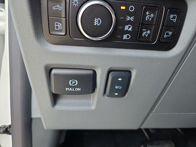 new 2025 Ford F-150 car, priced at $64,610