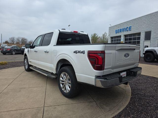 new 2025 Ford F-150 car, priced at $64,610