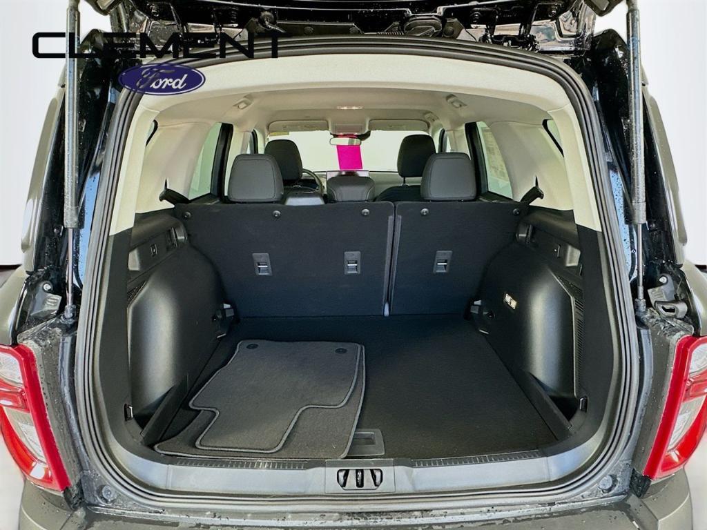 new 2025 Ford Bronco Sport car, priced at $29,488