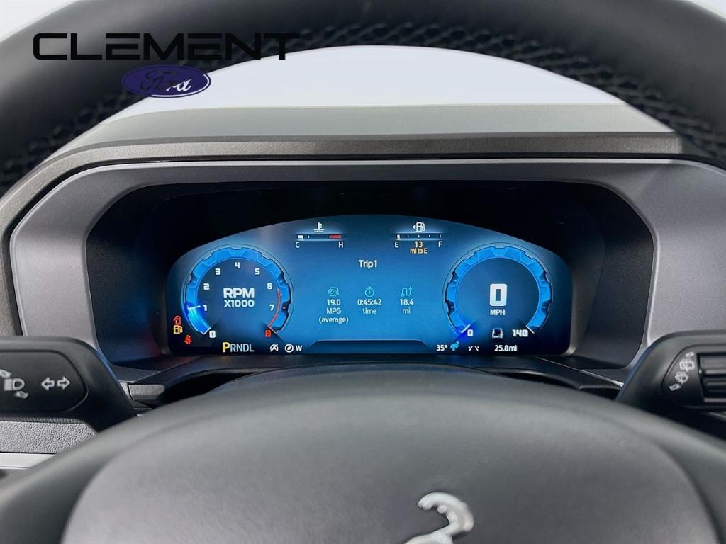 new 2025 Ford Bronco Sport car, priced at $34,087