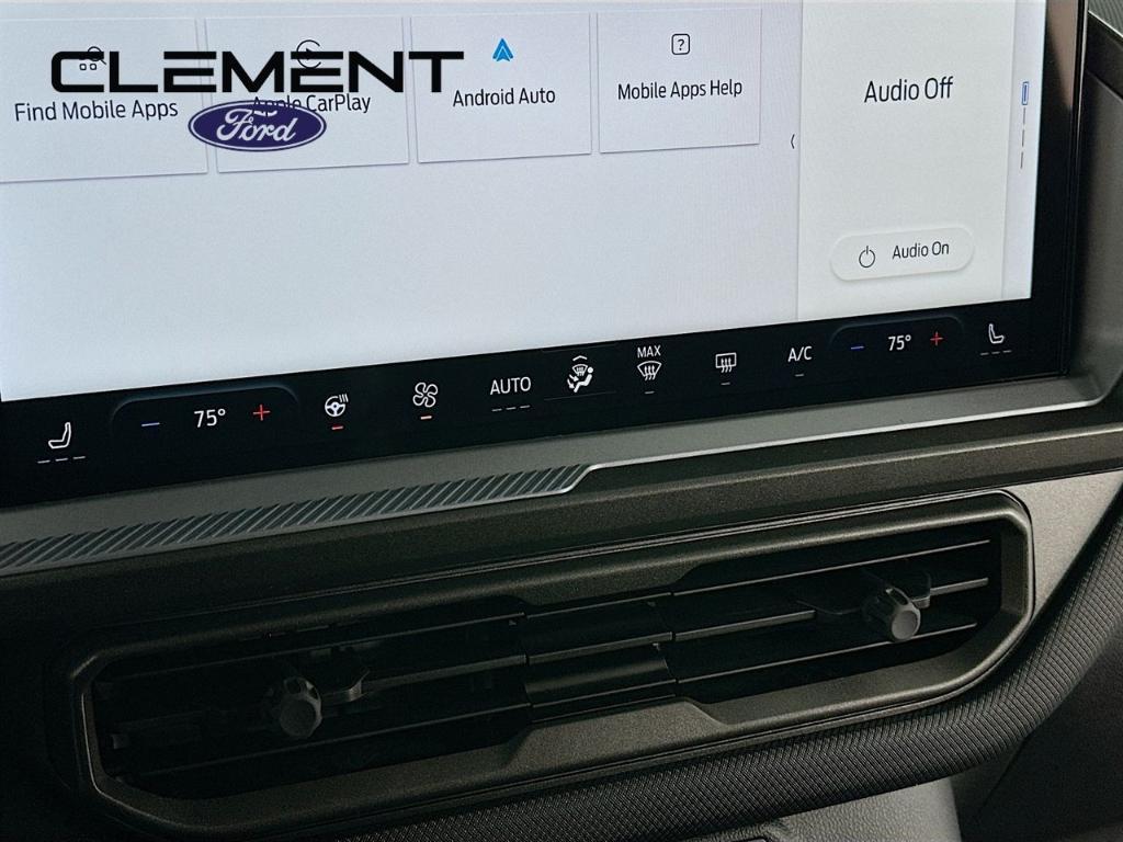 new 2025 Ford Bronco Sport car, priced at $34,087