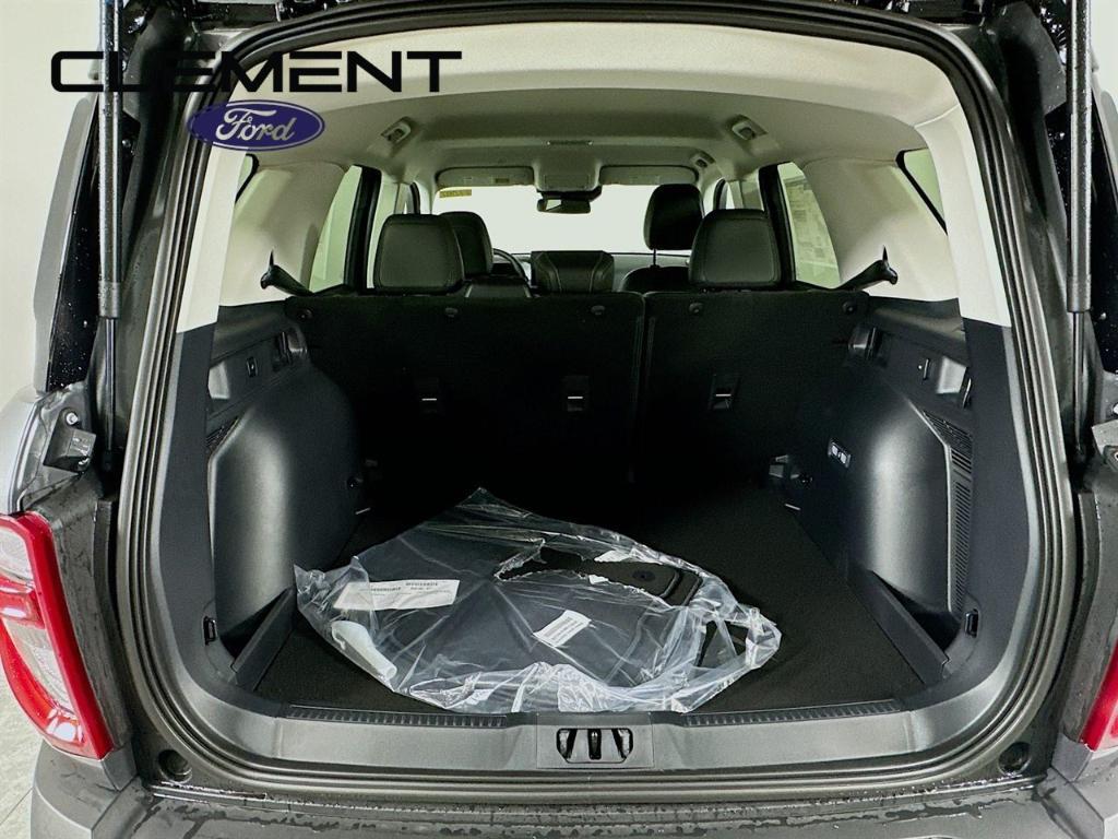 new 2025 Ford Bronco Sport car, priced at $34,087