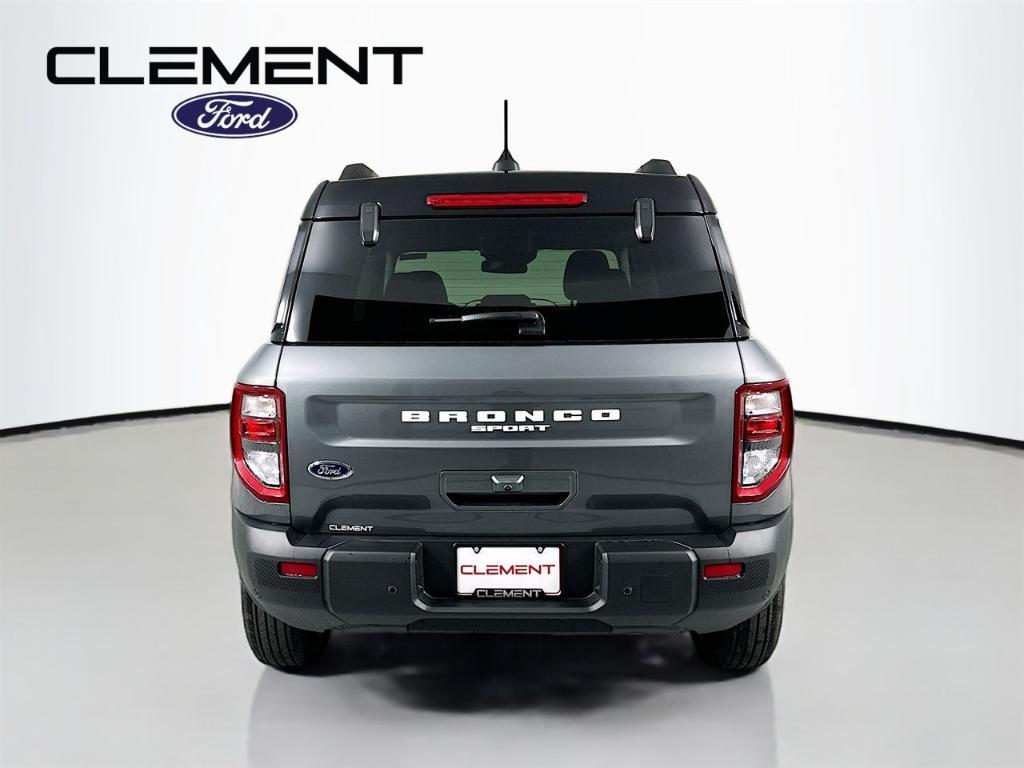 new 2025 Ford Bronco Sport car, priced at $34,087