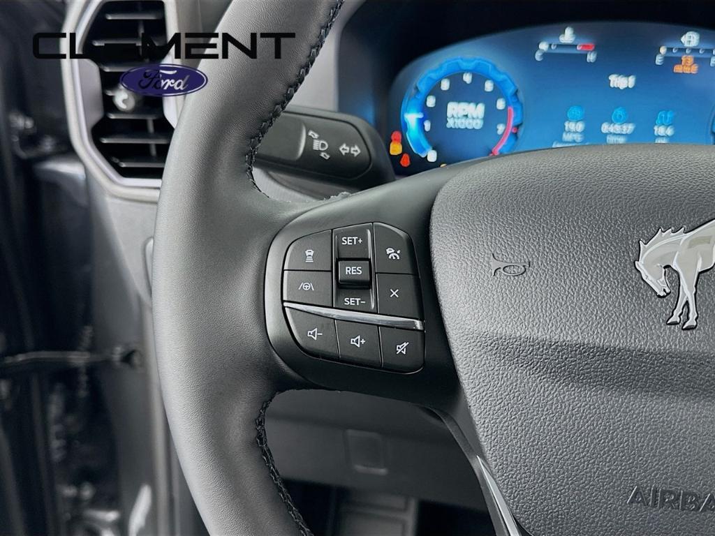 new 2025 Ford Bronco Sport car, priced at $34,087