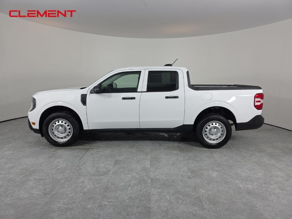 new 2025 Ford Maverick car, priced at $30,855