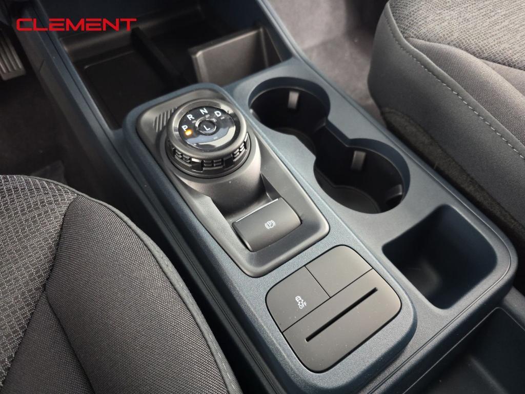 new 2025 Ford Maverick car, priced at $30,855