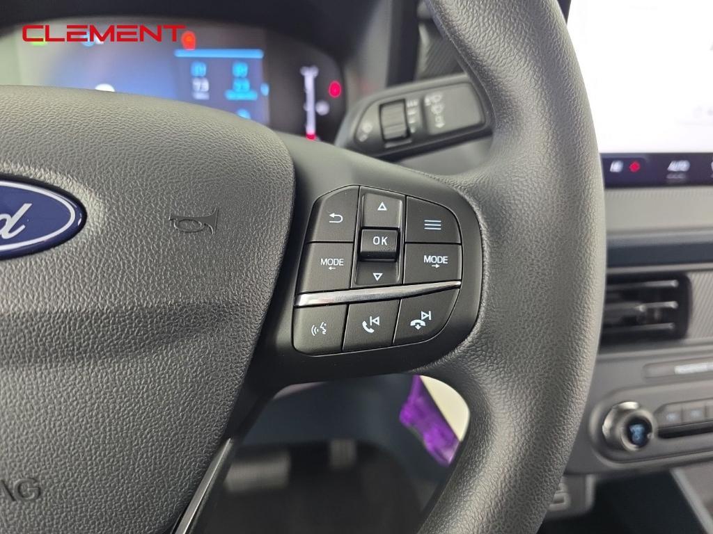 new 2025 Ford Maverick car, priced at $30,855