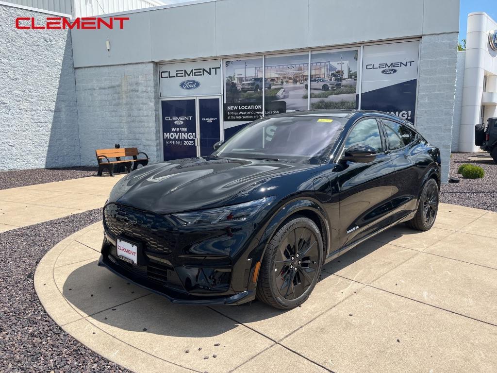new 2025 Ford Mustang Mach-E car, priced at $52,320