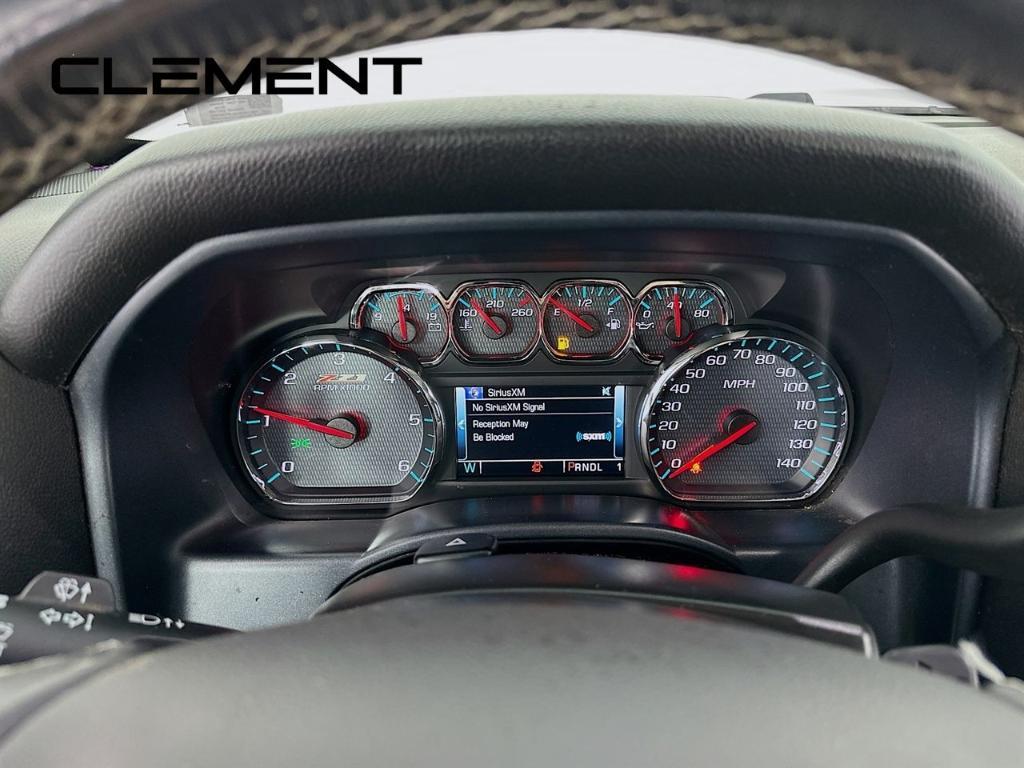 used 2018 Chevrolet Silverado 2500 car, priced at $36,135