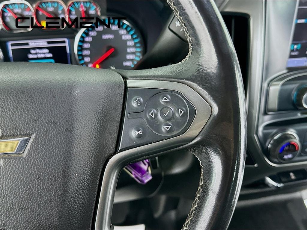 used 2018 Chevrolet Silverado 2500 car, priced at $36,135