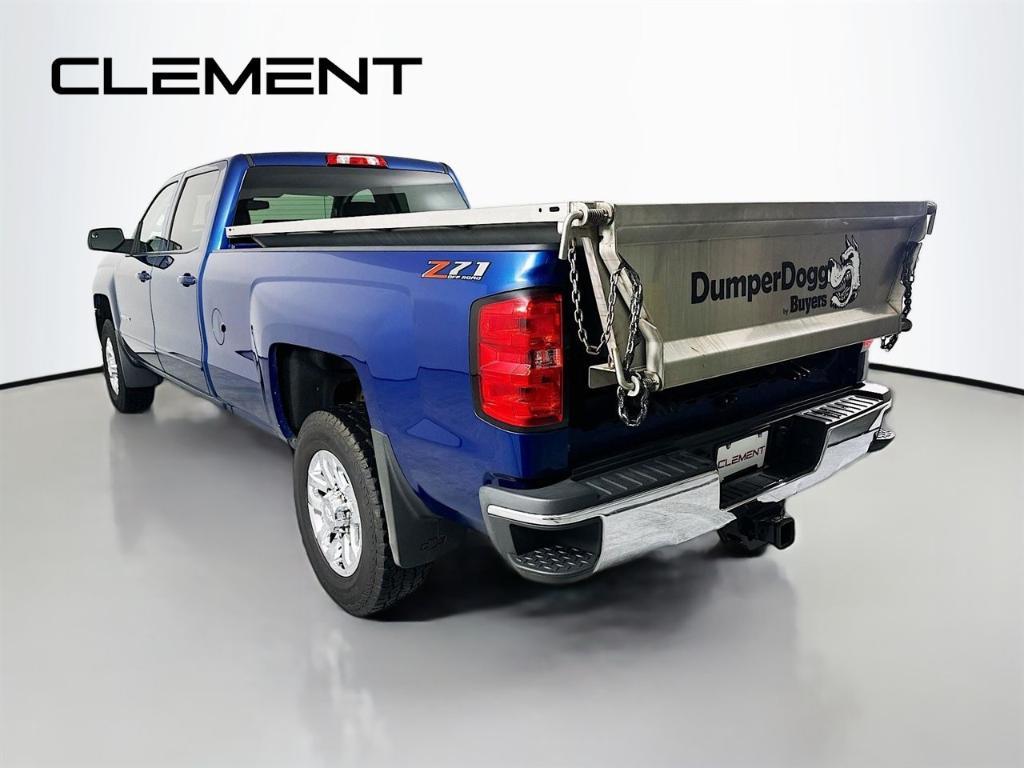 used 2018 Chevrolet Silverado 2500 car, priced at $36,135