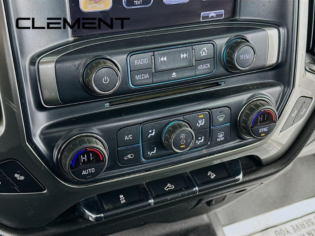 used 2018 Chevrolet Silverado 2500 car, priced at $36,135