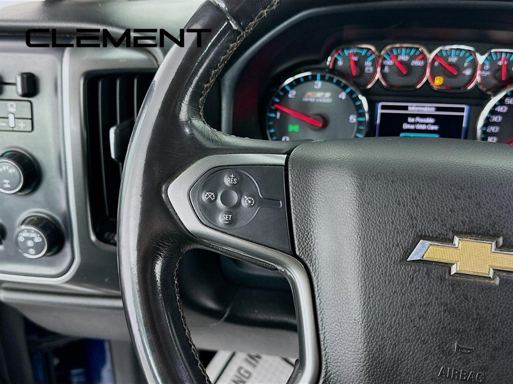 used 2018 Chevrolet Silverado 2500 car, priced at $36,135