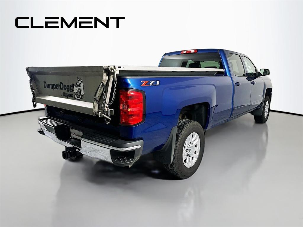 used 2018 Chevrolet Silverado 2500 car, priced at $36,135