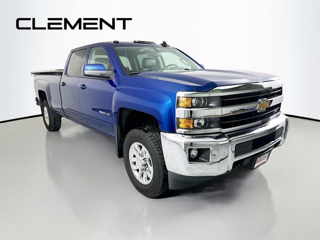 used 2018 Chevrolet Silverado 2500 car, priced at $36,135