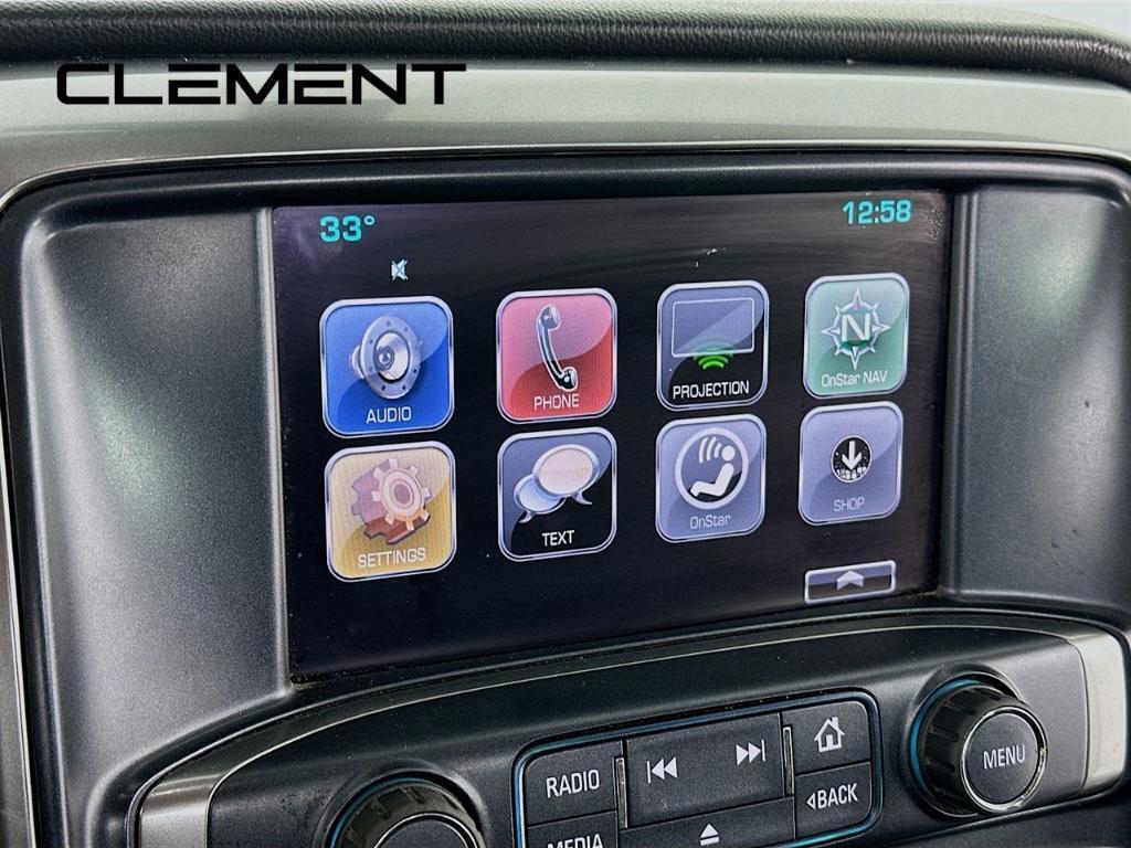 used 2018 Chevrolet Silverado 2500 car, priced at $36,135