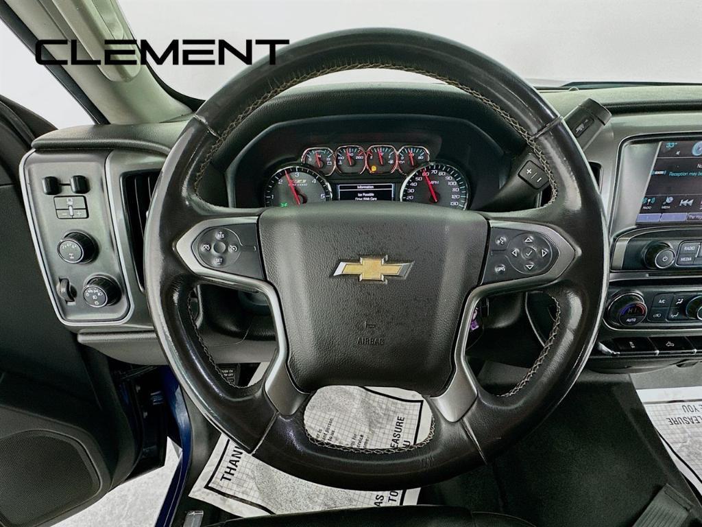 used 2018 Chevrolet Silverado 2500 car, priced at $36,135