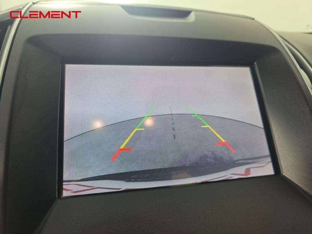 used 2020 Ford Edge car, priced at $15,152