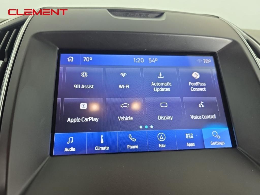 used 2020 Ford Edge car, priced at $15,152