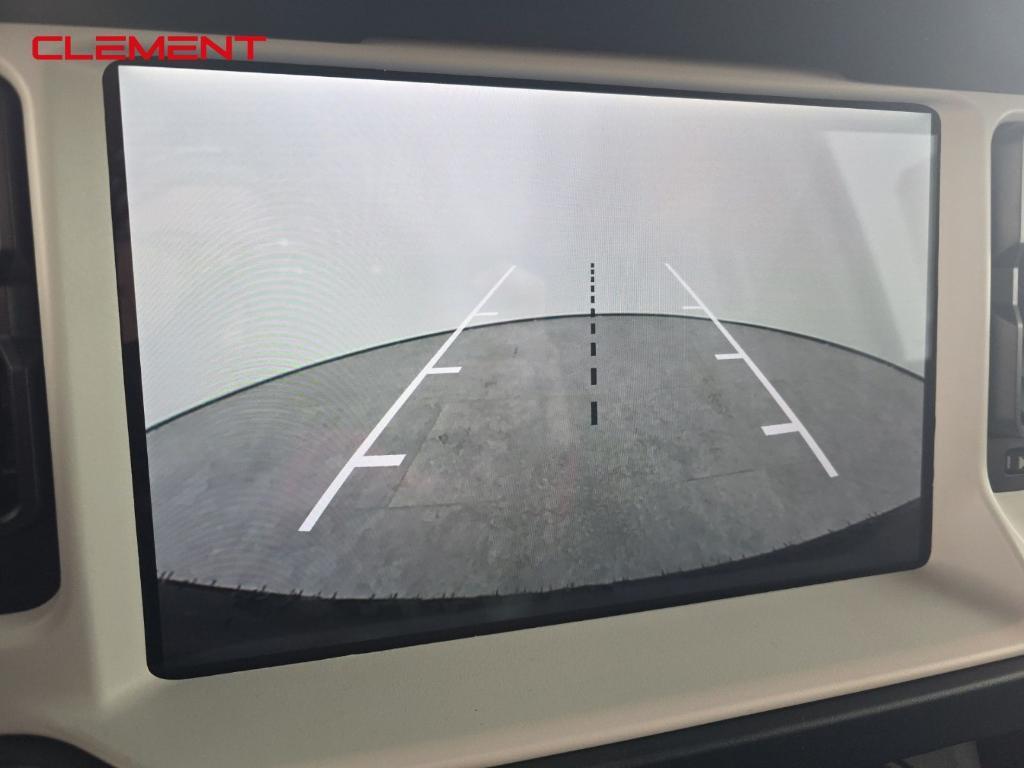 new 2025 Ford Bronco car, priced at $53,325