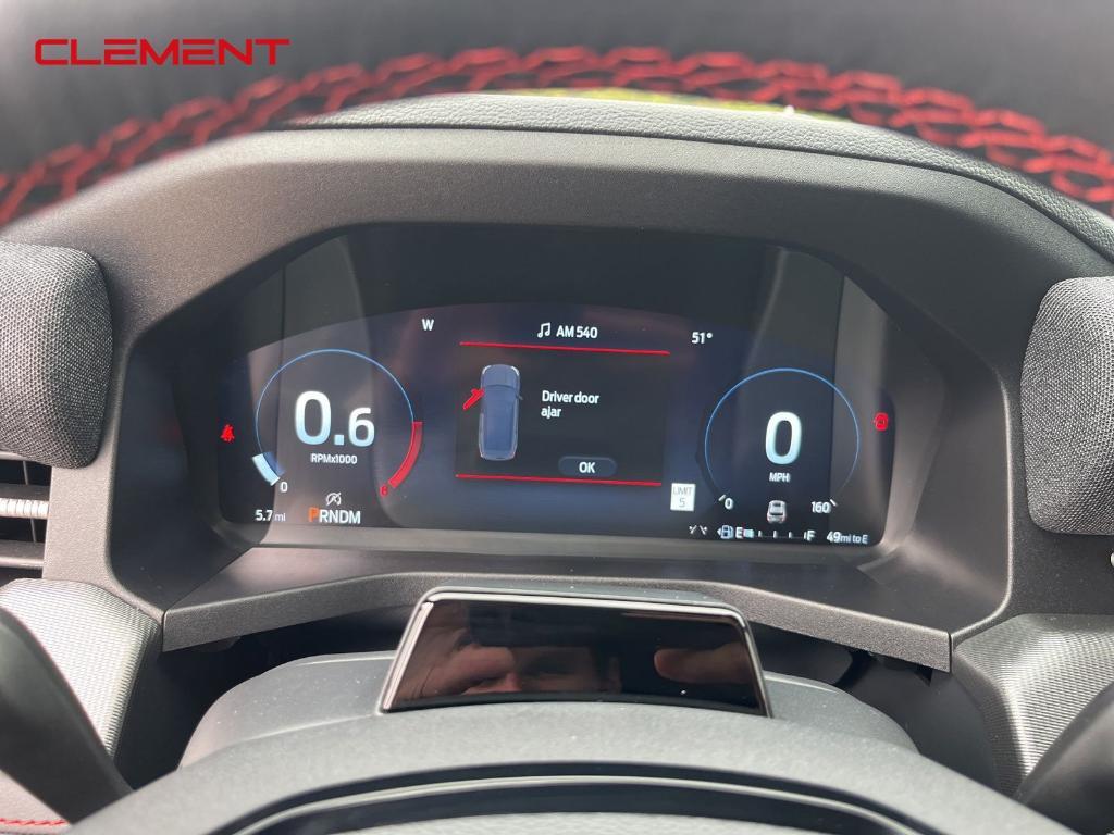 new 2026 Ford Explorer car, priced at $59,510