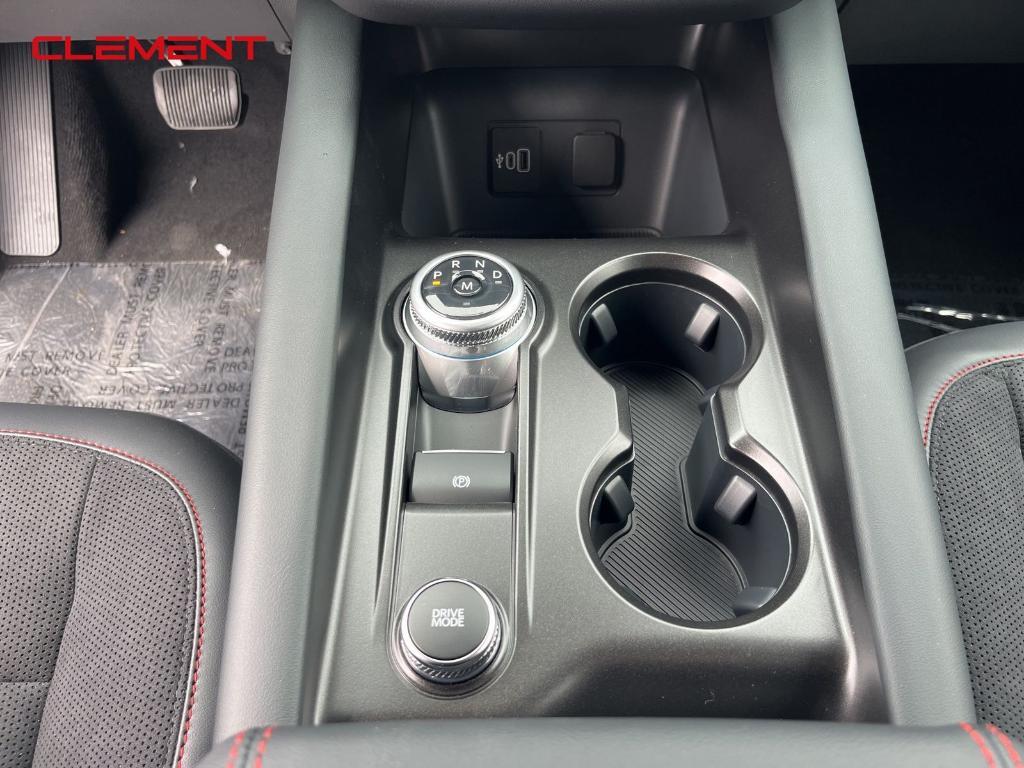 new 2026 Ford Explorer car, priced at $59,510